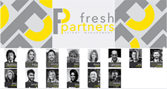 Desktop Screenshot of fresh-partners.com